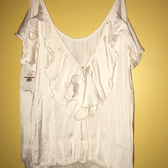 Free People Intimately FP Not Tired Thong Bodysuit - Picture 13 of 15